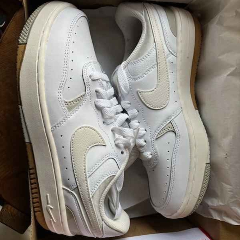 Nike Red Shoe Box